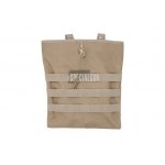 GFC V2 DUMP POUCH V2 DUMP POUCH TAN GFC V2 DUMP POUCH V2 DUMP POUCH TAN