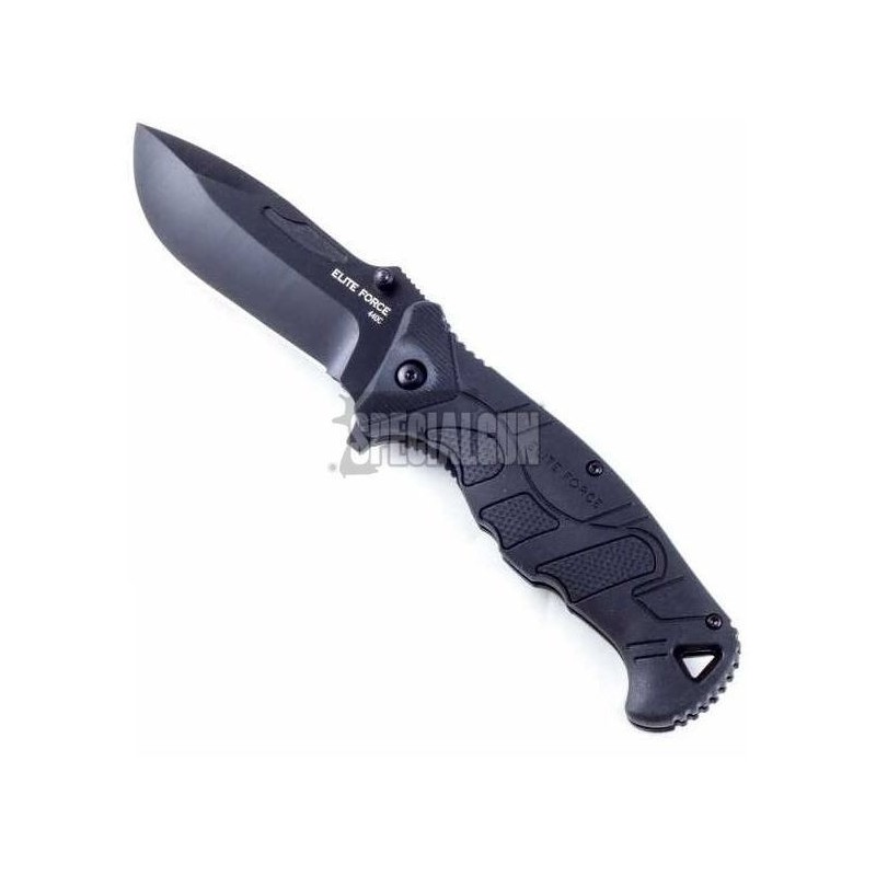 CUCHILLO PLEGABLE FRONT LINE EF141 ELITE FORCE CUCHILLO PLEGABLE FRONT LINE EF141 ELITE FORCE