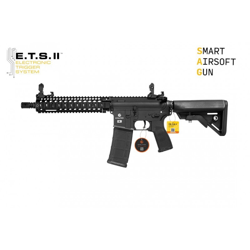 MK18 MOD.1 RECON - CARBONTECH ETS 2 EVOLUTION MK18 MOD.1 RECON - CARBONTECH ETS 2 EVOLUTION