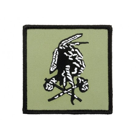 DEVGRU PARCHE BORDADO MINOTAURO VERDE