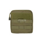 TASCA UTILITY SQUARE CON CERNIERA 8FIELDS VERDE OD TASCA UTILITY SQUARE CON CERNIERA 8FIELDS VERDE OD