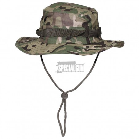JUNGLE BONNIE HAT MFH MULTICAM