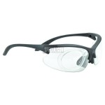GAFAS TÁCTICAS LENTES TRANSPARENTES NEGRO REAL GAFAS TÁCTICAS LENTES TRANSPARENTES NEGRO REAL