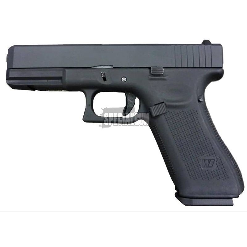 WE G17 GEN 5 GAS METAL BLOWBACK NEGRO WE G17 GEN 5 GAS METAL BLOWBACK NEGRO