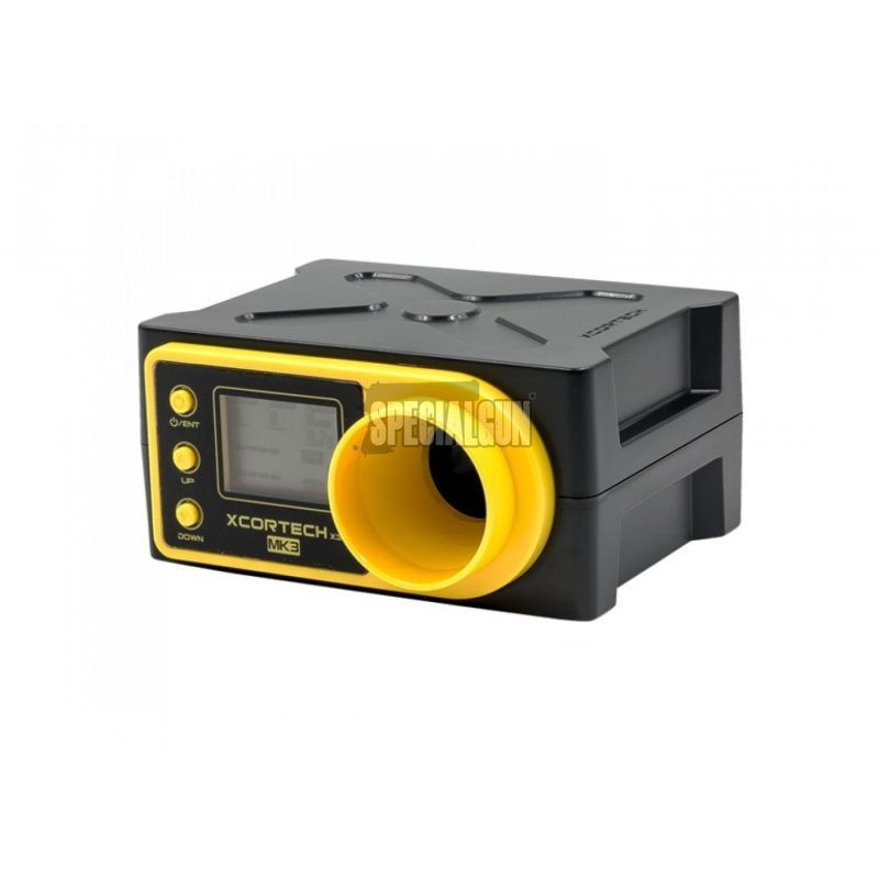 CRONOGRAFO DIGITALE X3200 MK3 XCORTECH CRONOGRAFO DIGITALE X3200 MK3 XCORTECH
