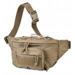 MARSUPIO TATTICO MILITARE OUTAC COYOTE MARSUPIO TATTICO MILITARE OUTAC COYOTE