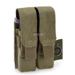 DOUBLE LOADER POCKET 9 mm OUTAC GREEN OD