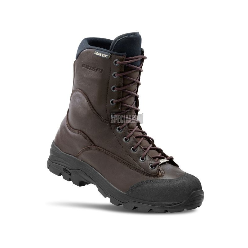 MILITARY BOOTS CRISPI TIGER GTX BROWN MILITARY BOOTS CRISPI TIGER GTX BROWN