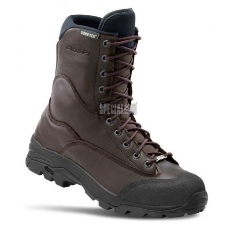 MILITARY BOOTS CRISPI TIGER GTX BROWN