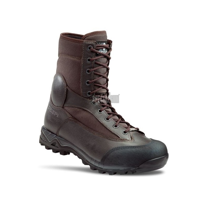 MILITARY AMPHIBIAN CRISPI LEOPARD BROWN MILITARY AMPHIBIAN CRISPI LEOPARD BROWN