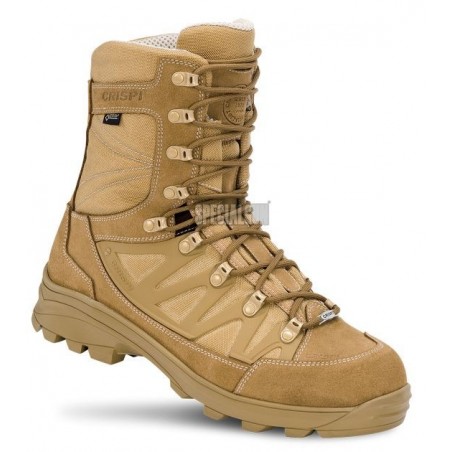 ANFIBI MILITARI CRISPI APACHE EVO GTX COYOTE
