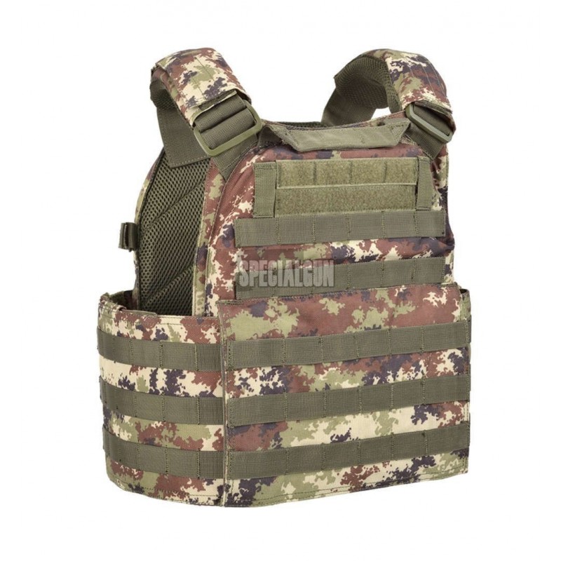 INFANTRY TACTICAL VEST CARRIER OUTAC VEGETATO INFANTRY TACTICAL VEST CARRIER OUTAC VEGETATO