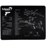 GLOCK ALFOMBRILLA DE DESMONTAJE VIPER GLOCK ALFOMBRILLA DE DESMONTAJE VIPER