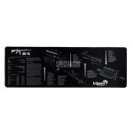M4 AR-15 VIPER RIFLE DISASSEMBLY MAT M4 AR-15 VIPER RIFLE DISASSEMBLY MAT