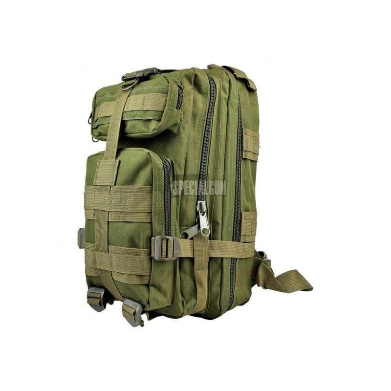 DELTA TACTICS MOCHILA ASSAULT 30 l MOCHILA VERDE DELTA TACTICS MOCHILA ASSAULT 30 l MOCHILA VERDE