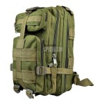 DELTA TACTICS MOCHILA ASSAULT 30 l MOCHILA VERDE DELTA TACTICS MOCHILA ASSAULT 30 l MOCHILA VERDE