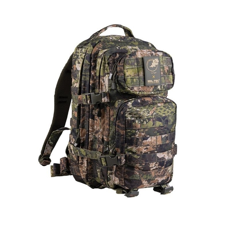 ZAINO TATTICO MILITARE 30 lt MILTEC WASP I Z3A ZAINO TATTICO MILITARE 30 lt MILTEC WASP I Z3A