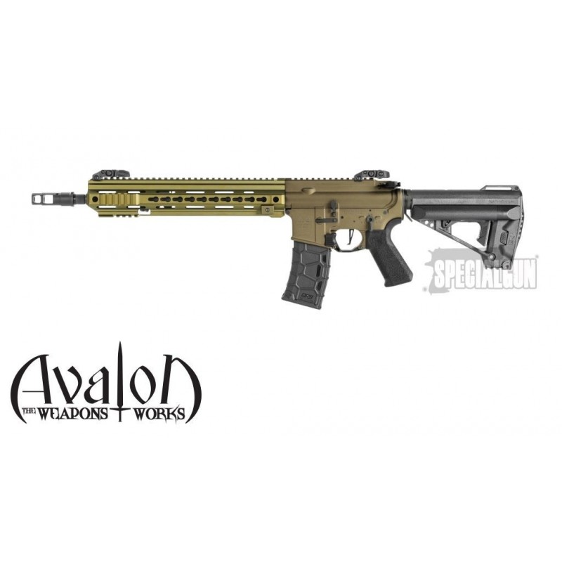 VFC AVALON 416 CALIBUR CQC BRONCEADO VFC AVALON 416 CALIBUR CQC BRONCEADO