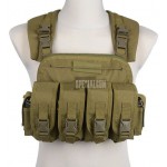 COMMANDER CHEST RIGG GFC TAN COMMANDER CHEST RIGG GFC TAN
