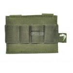 SHOTGUN SHELL POCKET 4 PLACES VIPER TACTICAL GREEN OD