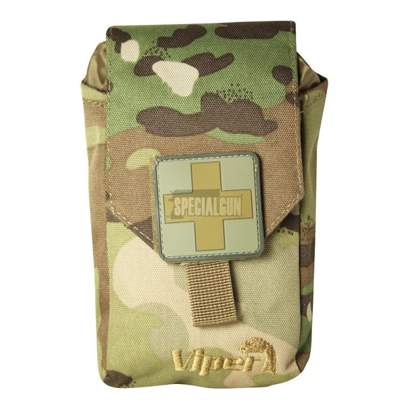 VIPER TACTICAL POCKET MEDIC SOFT KIT VCAM VIPER TACTICAL POCKET MEDIC SOFT KIT VCAM