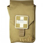 VIPER TACTICAL BOTIQUÍN DE BOLSILLO SOFT COYOTE BROWN VIPER TACTICAL BOTIQUÍN DE BOLSILLO SOFT COYOTE BROWN