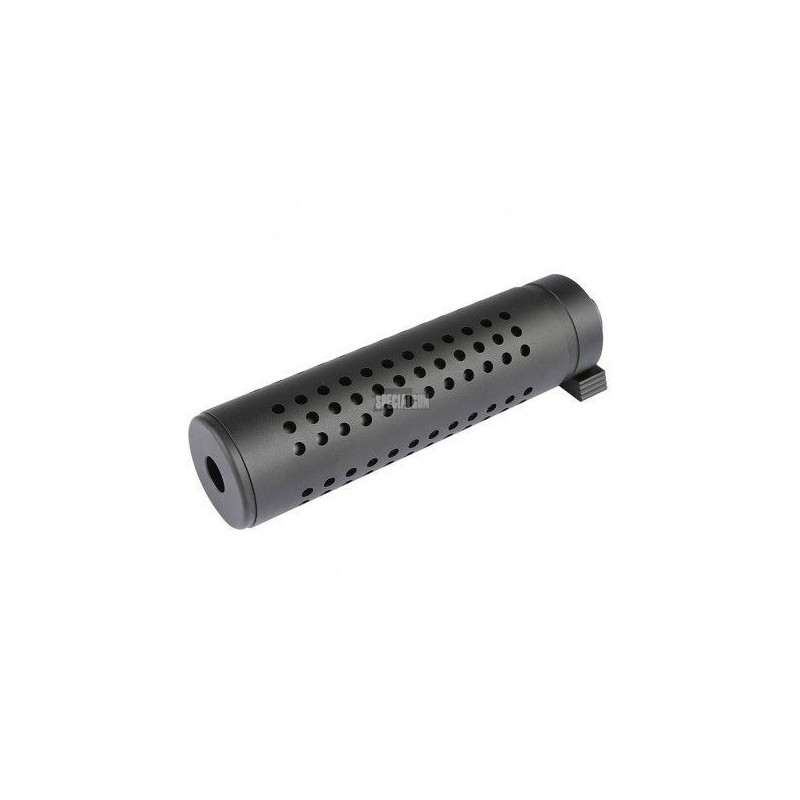 SILENCER 145 X 35 KC QD SHORT BIG DRAGON BLACK SILENCER 145 X 35 KC QD SHORT BIG DRAGON BLACK