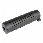 SILENCER 145 X 35 KC QD SHORT BIG DRAGON BLACK SILENCER 145 X 35 KC QD SHORT BIG DRAGON BLACK