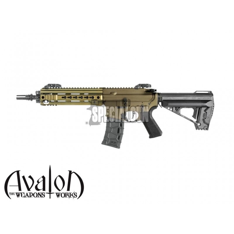 AVALON SABER CQB MOD1 VFC TAN AVALON SABER CQB MOD1 VFC TAN