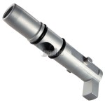 EMPUJADOR DE PISTOLAS ELÉCTRICO CNC DE ALUMINIO AEP FPS-SOFTAIR EMPUJADOR DE PISTOLAS ELÉCTRICO CNC DE ALUMINIO AEP FPS-SOFTAIR