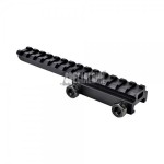 Ranura de 1 cm 14 RANURAS DE METAL JS-TACTICAL Ranura de 1 cm 14 RANURAS DE METAL JS-TACTICAL