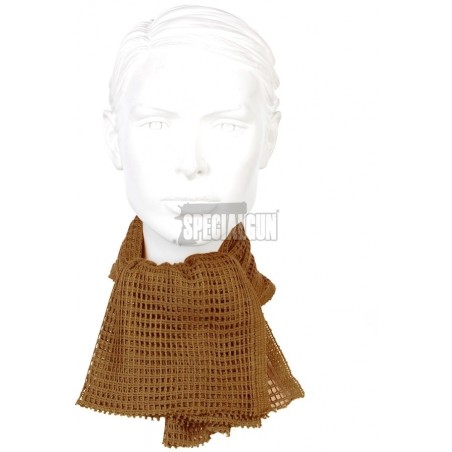 NET SCARF FOSCO DESERT