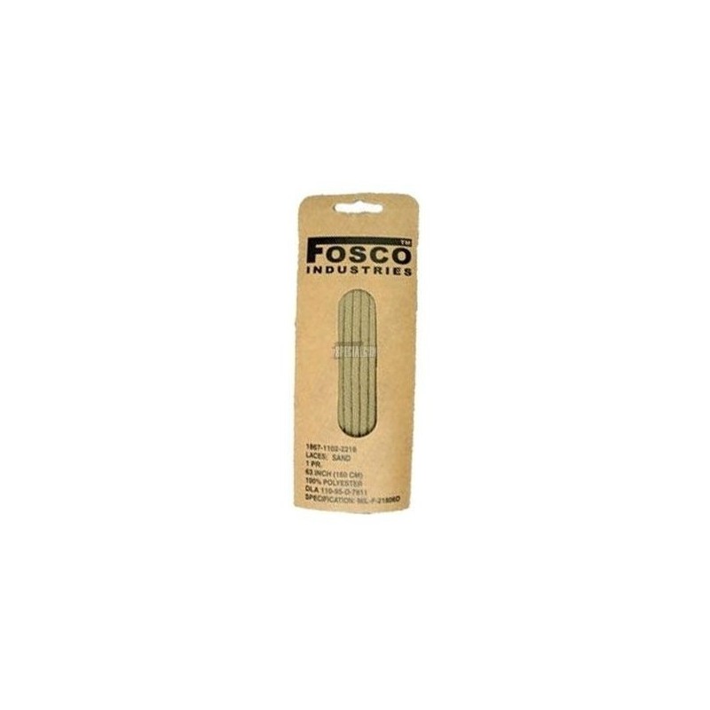 LACCI 180 cm. PER ANFIBI FOSCO DESERT LACCI 180 cm. PER ANFIBI FOSCO DESERT