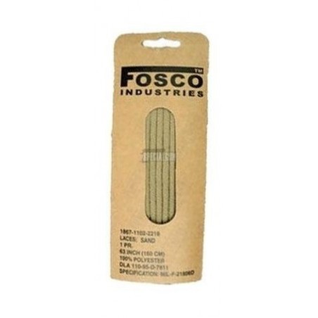 LACES 180 cm. FOSCO PARA DESIERTO ANFIBIO