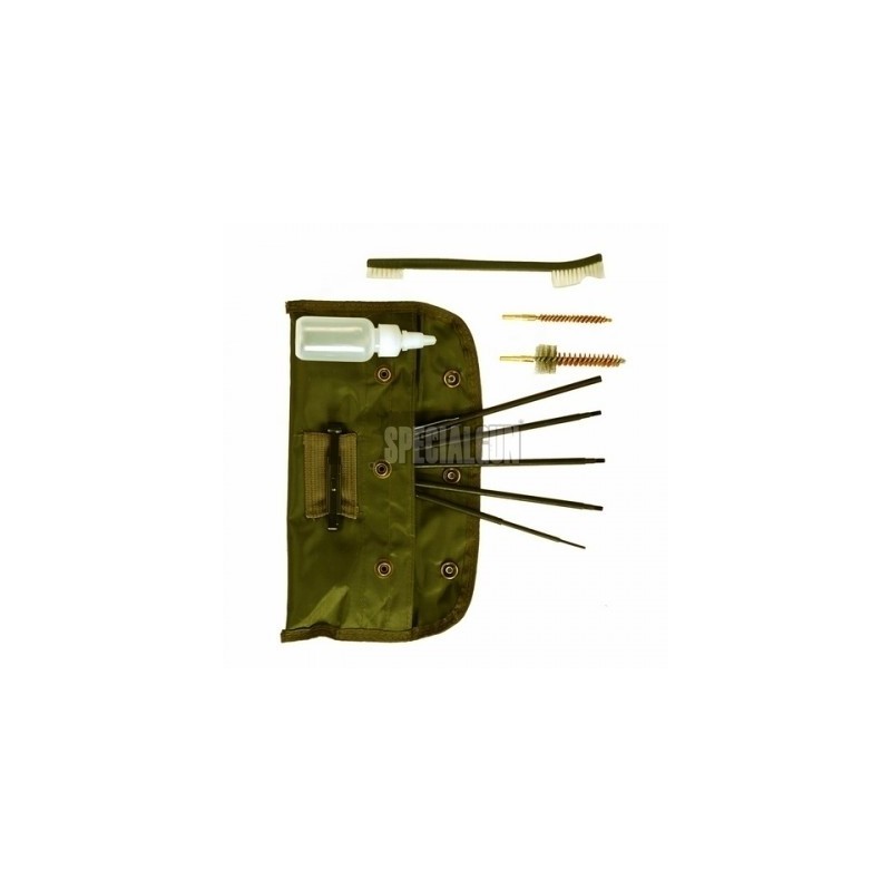 KIT PULIZIA ARMI LUNGHE FOSCO KIT PULIZIA ARMI LUNGHE FOSCO