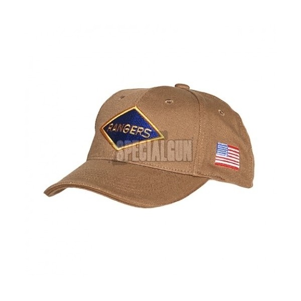RANGER HAT FOSTEX DESERT