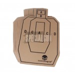 EMERSON CARDBOARD TARGET SET 20 pcs
