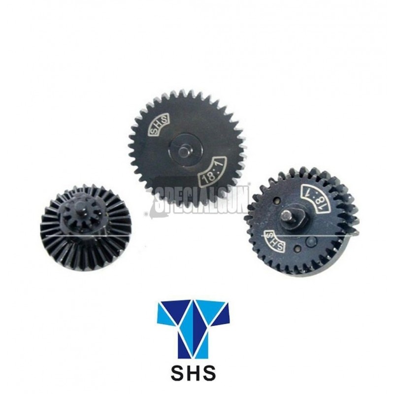 REINFORCED GEARS 18.1 SHS