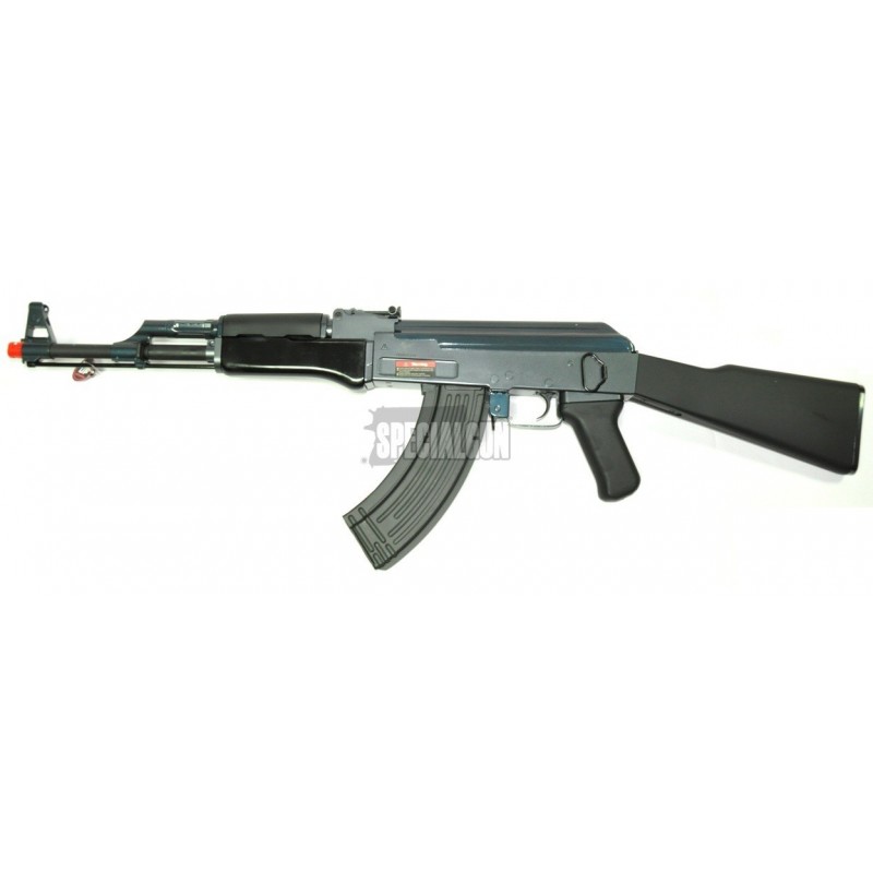 AK 47 ELETTRICO JING GONG NERO AK 47 ELETTRICO JING GONG NERO