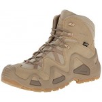 MILITARY BOOTS ZEPHYR GTX MID TF LOWA DESERT MILITARY BOOTS ZEPHYR GTX MID TF LOWA DESERT