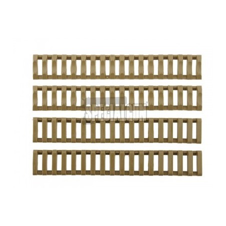 TAN RUBBER RIS COVER