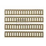 TAN RUBBER RIS COVER TAN RUBBER RIS COVER