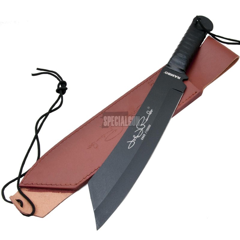 RAMBO CUCHILLO SURVIVOR IV HOJA FIJA RAMBO SERIES RAMBO CUCHILLO SURVIVOR IV HOJA FIJA RAMBO SERIES