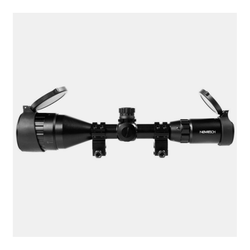 OTTICA 3-9X50 RIFLE SCOPE SET RETICOLO ILLUMINATO NOVRITSCH OTTICA 3-9X50 RIFLE SCOPE SET RETICOLO ILLUMINATO NOVRITSCH