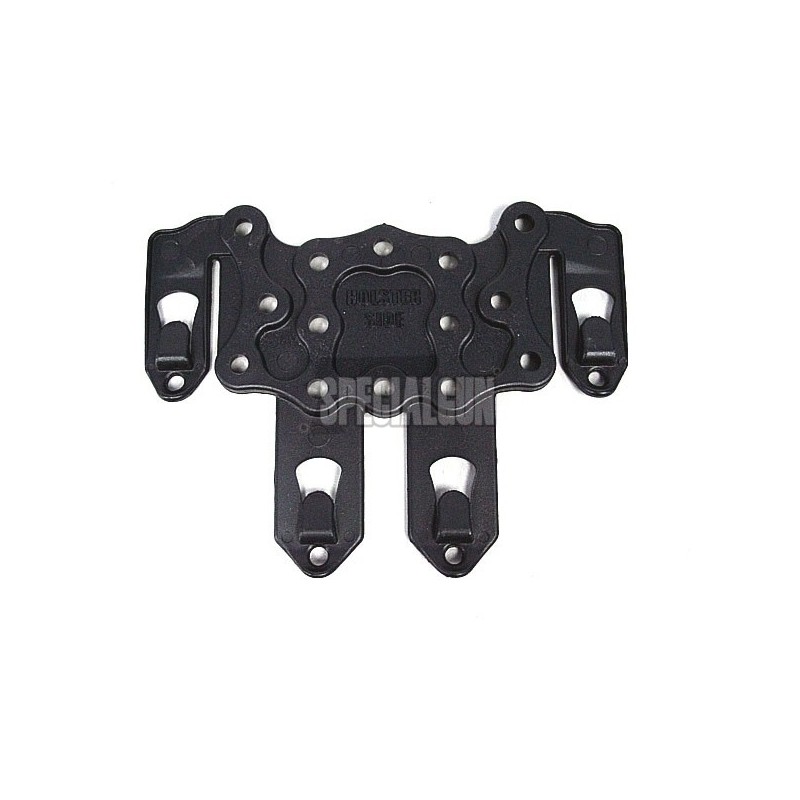 SPRING PLATE FOR SERPA HOLSTER BLACK