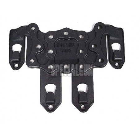 SPRING PLATE FOR SERPA HOLSTER BLACK