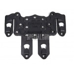 SPRING PLATE FOR SERPA HOLSTER BLACK