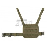 MODULAR LEG PLATE 8FIELDS GREEN MODULAR LEG PLATE 8FIELDS GREEN