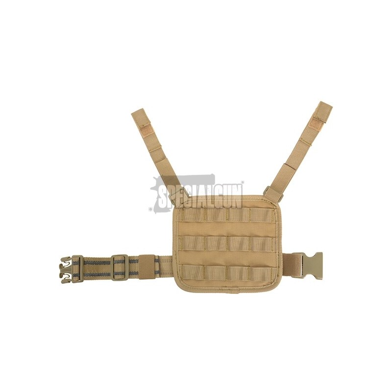 PLACCA COSCIALE MODULARE 8FIELDS TAN PLACCA COSCIALE MODULARE 8FIELDS TAN