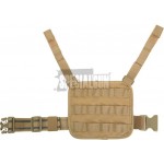 PLACCA COSCIALE MODULARE 8FIELDS TAN PLACCA COSCIALE MODULARE 8FIELDS TAN